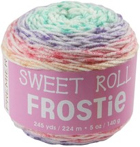Premier Yarns Sweet Roll Frostie Yarn-Sugar Plum - £12.98 GBP