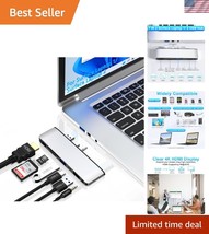 Lightweight Docking Station for Surface Laptop 2 - 4K HDMI, USB Ports &amp; ... - $42.00