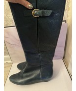 Intyce Green Tall Boots  - $841.82 MXN