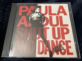 Paula Abdul -Shut Up And Dance (CD, 1990), MINT- condition, BMG Club rel... - €5,68 EUR