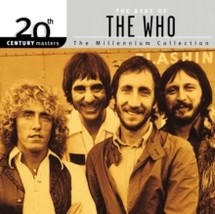 WHO Millennium Collection: 20Th Century Masters - CD - £18.54 GBP