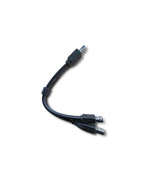 6Inch Esatap To Esata And Usb Cable (Black) - £23.59 GBP