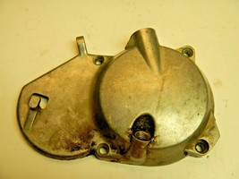 Right Hand Engine Motor Clutch Cover 1978 Puch Maxi Moped E-50 2 HP - $60.18