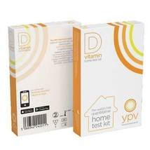 YPV Vitamin D Home Test Kit - £49.24 GBP