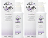 Nioxin Intensive Hair Therapy Booster 3.38 oz X 2PCS - £60.26 GBP