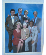 Autographed 8&quot; x 10&quot; Photo – Cast &amp; Crew of Real People (1982) With News... - $136.75 CAD