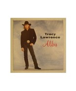 Tracy Lawrence Poster Flat Alibis Face Shot - $500.97 MXN