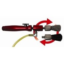 Innovative Products Of America Flow-Through System with Brush and Venturi - $4,052.26 MXN