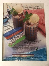 1985 Irish Mocha Mint Vintage Print Ad pa24 - $10.92 CAD