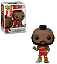 WWE - Mr. T Hulkamania Funko Pop! Vinyl Figure - $16.78