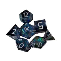 Polyhedral dices set Table Game dices toys Role Playing Game Dices Set d Game Pr - £88.33 GBP