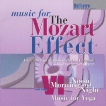 Music For the Mozart Effect, Vol 6  - £15.07 GBP