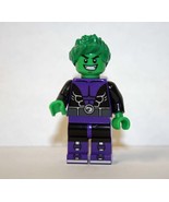 Minifigure Beast Boy Teen Titan US Seller - $149.17 MXN
