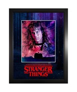 Joseph Quinn Stranger Things Actor Custom Framed Signed Autograph Photo COA - £123.79 GBP