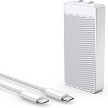 Charger Compatible With MacBook Pro - 65W USB C Fast Charger Power Adapter - £19.78 GBP