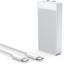 Charger Compatible With MacBook Pro - 65W USB C Fast Charger Power Adapter - £18.89 GBP