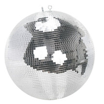 American Dj M-1616 Lightweight Real Glass 16 Inch Wall Hanging Disco Mir... - $204.99