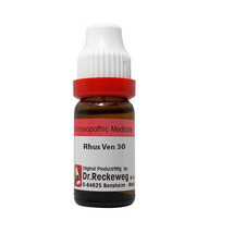 Dr Reckeweg Germany Rhus Ven 30CH 200CH 1000CH (1M) Dilution 11ml - $11.97