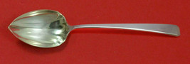 Craftsman by Towle Sterling Silver Grapefruit Spoon Fluted Custom Made 5 3/4&quot; - £46.69 GBP