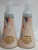 2X Method Brown Butter + Vanilla Hand Wash 10 Oz. Each - £15.94 GBP