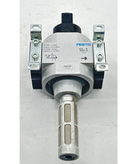 Festo HEE-…-D-MAXI-24 Air Source Safety Start Valve/Filter Assembly PN 1... - €57,14 EUR
