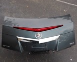 2011-15 2dr Cadillac CTS Coupe Rear Trunk Lid Cover - $375.49