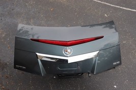 2011-15 2dr Cadillac CTS Coupe Rear Trunk Lid Cover