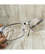 Design Optics by Foster Grant Gunmetal Reading Glasses LO1121 1993A +2.00 - $9.64