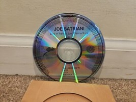 Joe Satriani - Live In Paris/I Just Wanna Rock Disc 1 Promo (CD, 2010) - £7.41 GBP