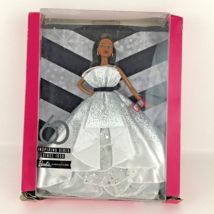 Barbie Signature 60th Doll Diamond Anniversary AA African American 2018 Mattel - £66.14 GBP