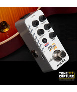 Mooer Tone Capture GTR Capture Any Guitar’s Tone Unique EQ matching Tech... - $107.33 CAD