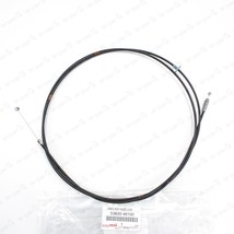 New Genuine Toyota Lexus 16-19 RX350 450h Hood Lock Release Cable 53630-... - $62.11