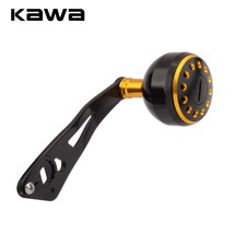 Kawa Fishing Reel Handle  Knob For Casting Reel Hole Size 8*5mm For Daiwa Abu Fi - £51.94 GBP