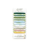 Garden Party Embroidery Floss Set 10 Piece Natural GPC10 - $17.77 CAD