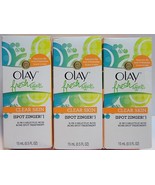 Olay Fresh Effects Clear Skin Spot Zinger 2-In-1 Acne Spot Treatment 0.5... - $101.87 CAD