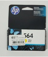 HP 564 Yellow Ink Cartridge CB320WN New In Pack - $156.95 MXN