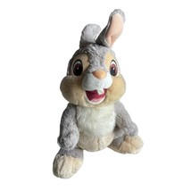 Disney Parks Thumper Plush Stuffed Animal Toy Bambi Bunny Rabbit 16” - £9.26 GBP