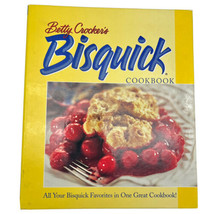 Betty Crocker&#39;s Bisquick® Cookbook (2000, Hardcover) - £11.89 GBP