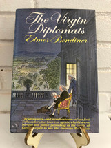 The Virgin Diplomats by Elmer Bendiner (1976, Hardcover) - £12.48 GBP