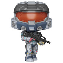 Halo Spartan Mark VII w/ BR75 Battle Rifle Pop! Vinyl - £24.74 GBP