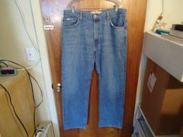 Mens Levis 559 W38 L34 Relaxed Straight  Blue Jean Pants &quot; Great Pair &quot; - £20.50 GBP