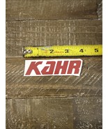 KAHR Decal Stickers - €143,65 EUR