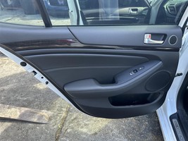 CADENZA   2015 Door Trim Panel Rear 1228900 - $73.26