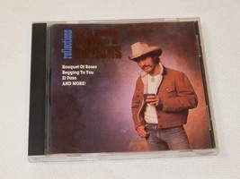 Reflections by Marty Robbins CD 1991 Sony Music Entertainment Bouquet of Roses - £10.11 GBP