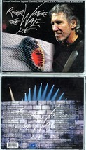 Pink Floyd - The Wall Live Msg 2010 ( 4 Cd Set )( Hsd )( Roger Waters Madison Sq - £48.03 GBP