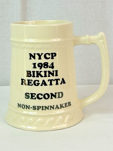 Vintage Navy Yacht Club Pensacola FL 1984 NYCP Bikini Regatta 2nd Non-Sp... - $29.65