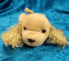 Vtg. Ty Beanie Baby-Spunky the Cocker Spaniel-DOB 1-14-1997-org tags - $56.83 MXN