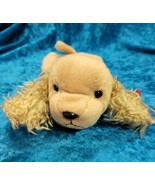 Vtg. Ty Beanie Baby-Spunky the Cocker Spaniel-DOB 1-14-1997-org tags - $57.56 MXN