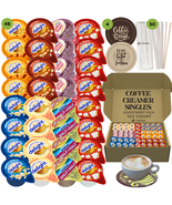 International Delight Coffee Creamer Singles Variety - Sweet Cream + 6 F... - $20.97+
