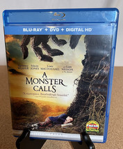 A Monster Calls (Blu-ray, 2016) DVD Universal Studios - £9.42 GBP